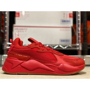 NEW Puma RS-X AO High Risk Mens Shoes Multi Sz